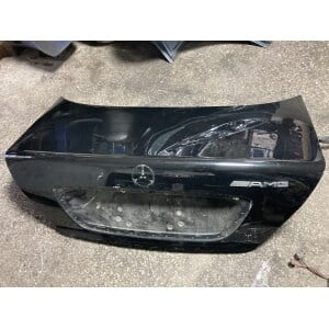 Mercedes W220 Bagaj Kaputu