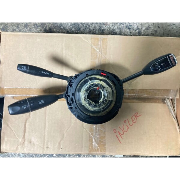 a2129009202 mercedes w212 e class direksiyon sargı & kontrol kol seti