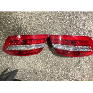 A2129060558-A2129060658 Mercedes W212 Stop Takımı Orjinal Çıkma