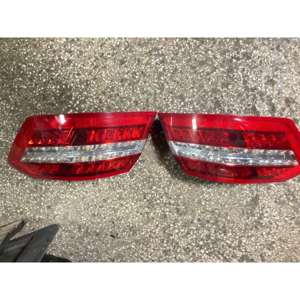 a2129060558-a2129060658 mercedes w212 stop takımı orjinal çıkma