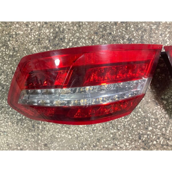 a2129060558-a2129060658 mercedes w212 stop takımı orjinal çıkma - görsel 3