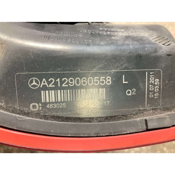 a2129060558-a2129060658 mercedes w212 stop takımı orjinal çıkma - görsel 4