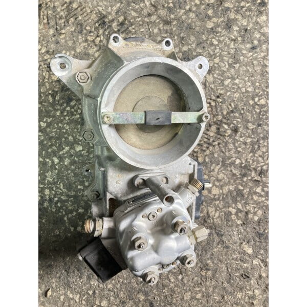 0438121043 mercedes w124 w201 gaz kelebeği-ördek