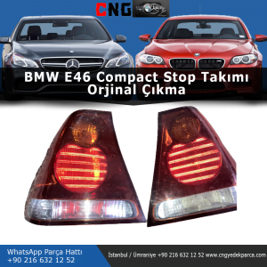 BMW E46 Compact Stop Takımı