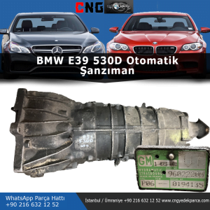 Bmw E39 530D Otomatik Şanzıman