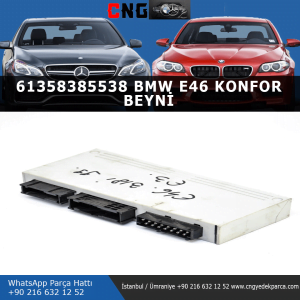 61358385543 BMW E46 KONFOR BEYNI