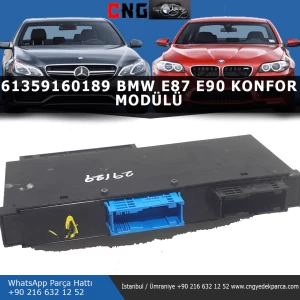 61359160189 BMW E87 E90 KONFOR MODULU