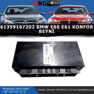 61359167202 BMW E60 E61 KONFOR BEYNI