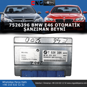 7526396 BMW E46 OTOMATIK SANZIMAN BEYNI