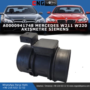 A0000941748 MERCEDES W211 W220 AKISMETRE SIEMENS
