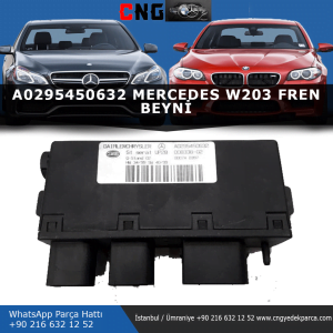 A0295450632 MERCEDES W203 FREN BEYNI