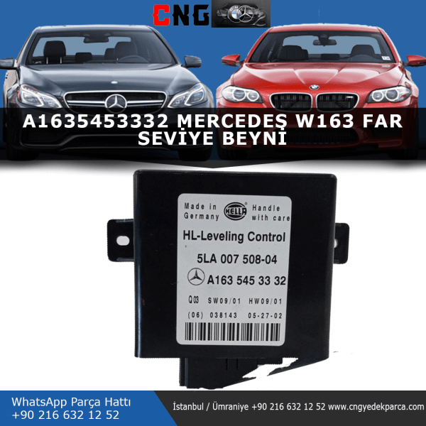 a1635453332 mercedes w163 far seviye beyni