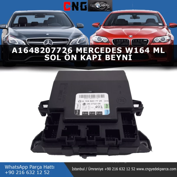 a1648207726 mercedes w164 ml sol on kapi beyni