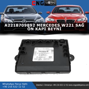 A2218709892 MERCEDES W221 SAG ON KAPI BEYNI