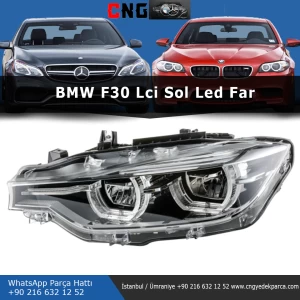 Bmw F30 Lci Sol Led Far