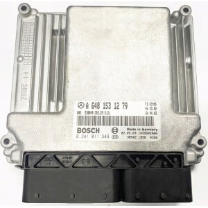 A6481531279 W211 E320 CDI MOTOR BEYNİ