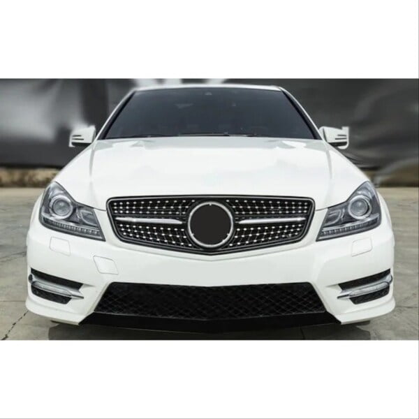 w204 diamond panjur - görsel 3