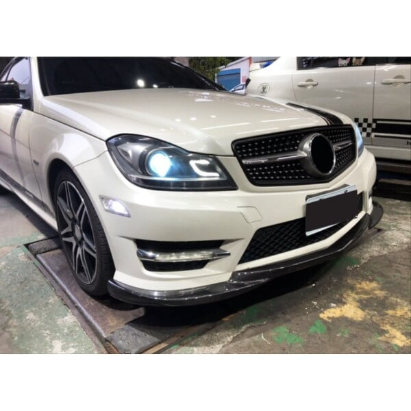 w204 diamond panjur - görsel 6