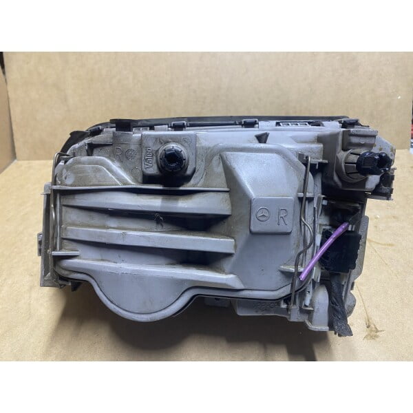 mercedes w202 sağ / sol far orjinal çıkma - görsel 6