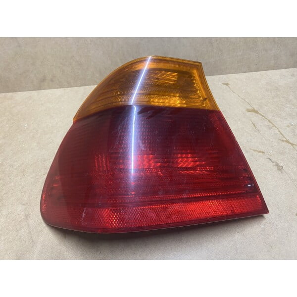bmw e46 sol dış stop orjinal çıkma