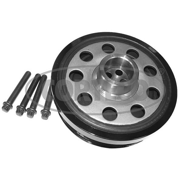 11238512072 bmw f10 n47 krank kasnağı