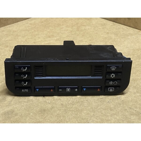 8362767 bmw e36 klima kontrol paneli