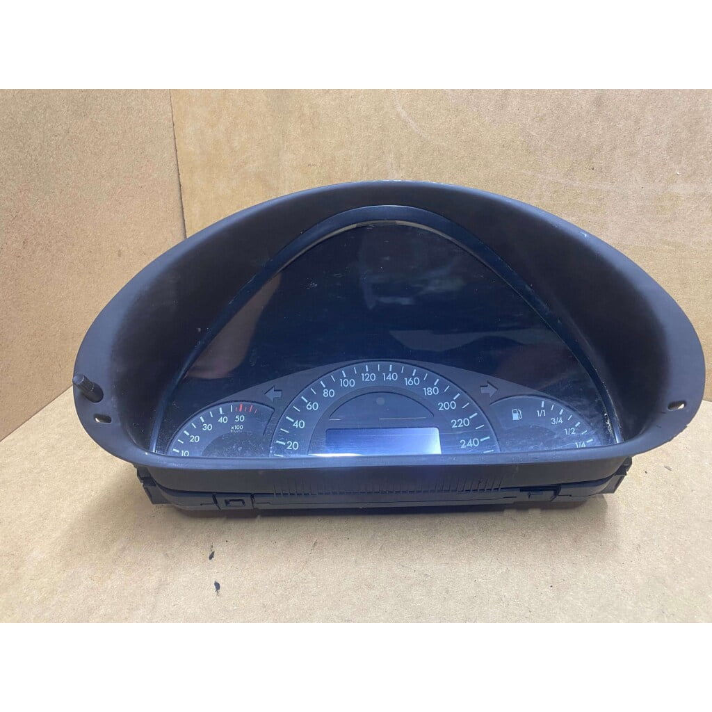 A2035401311 mercedes w203 c class kilometre g stergesi can garaj