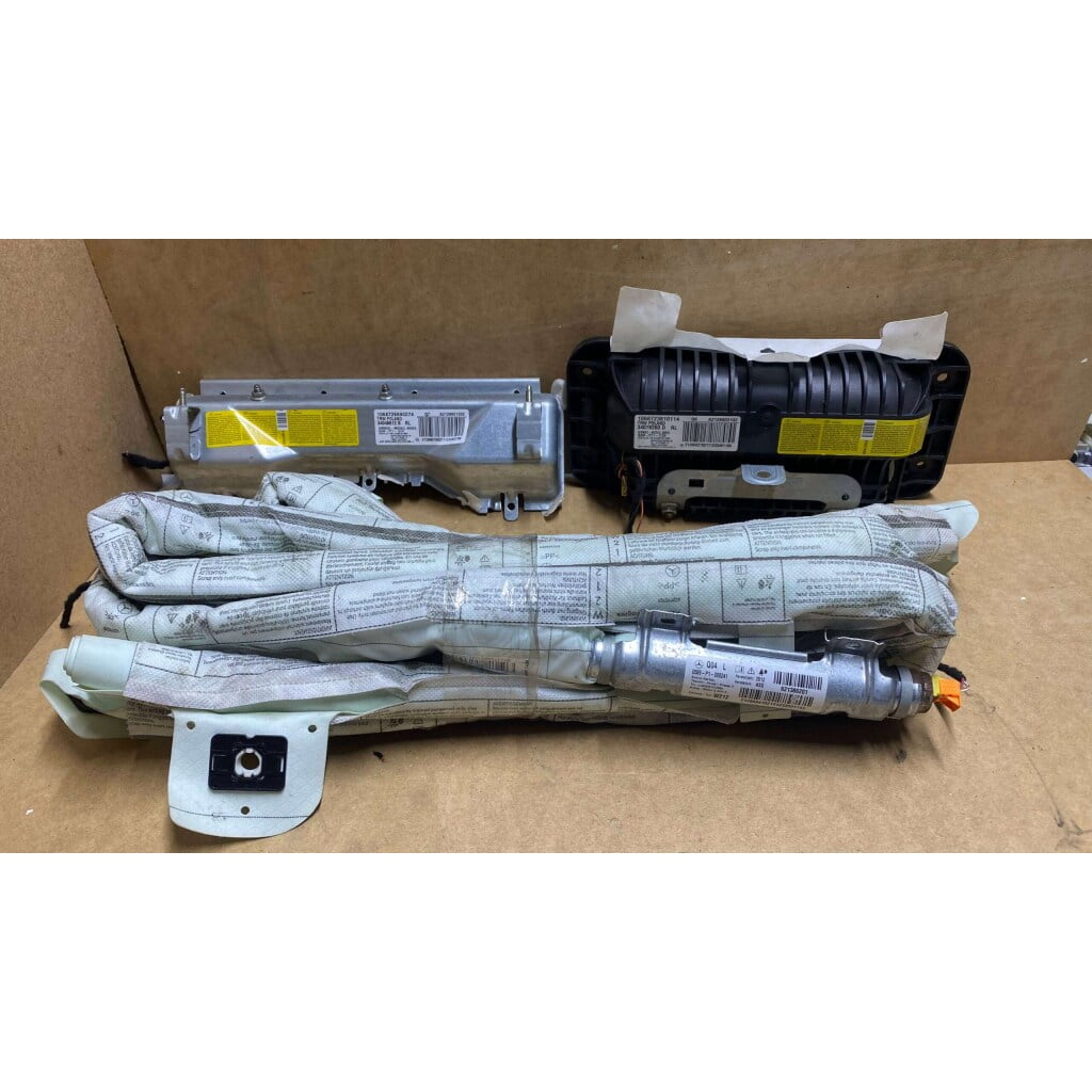 Module Airbag SRS ECU Pour Mercedes Classe E W212 – A2129014204 (occasion)