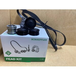 A0002020919 Mercedes Kanallı Triger Seti Ina