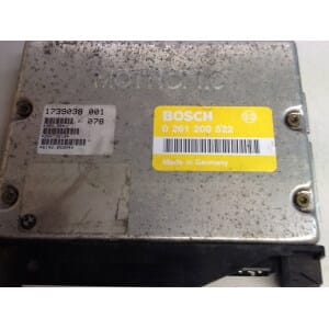 0261200522 BMW E36 316İ MOTOR BEYNİ