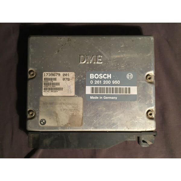 0261200950 bmw e36 motor beyni̇