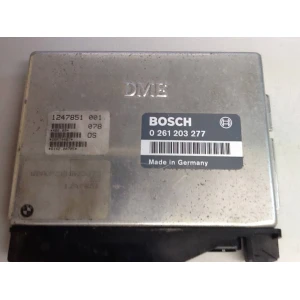 0261203277 BMW E36 318İ MOTOR BEYNİ