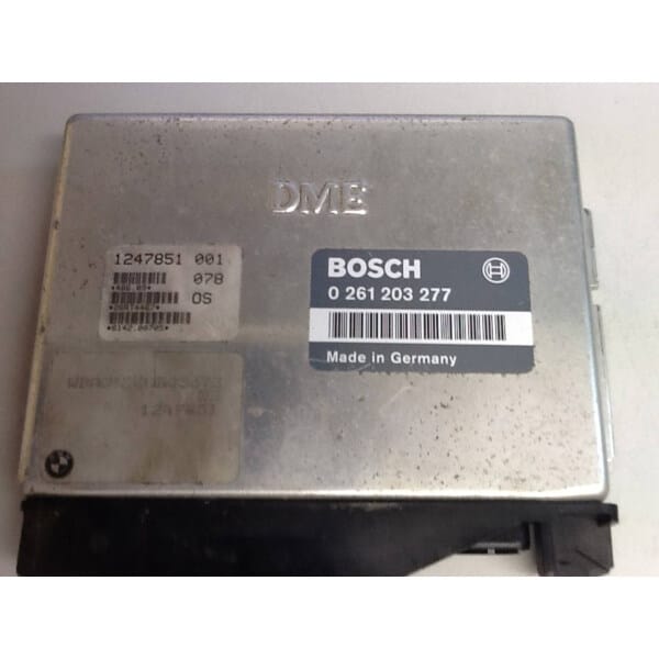 0261203277 bmw e36 318i̇ motor beyni̇