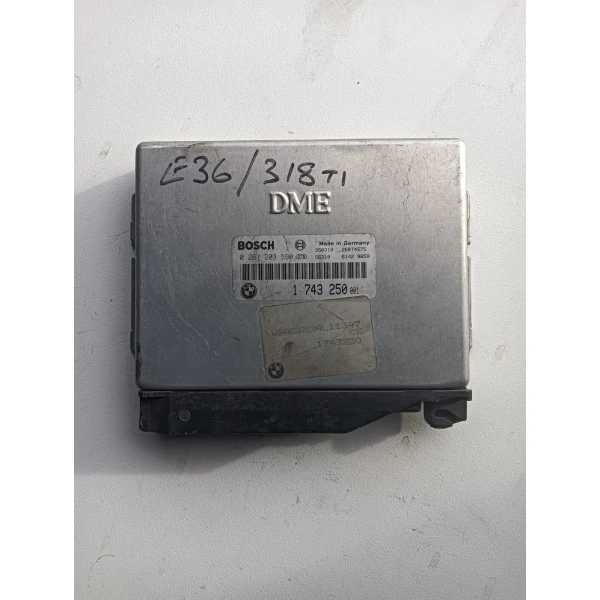 0261203590 bmw e36 318i̇s motor beyni̇