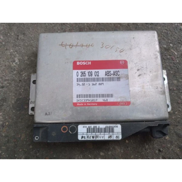 0265109012 bmw e38 e39 abs beyni̇