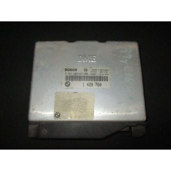 1429760 bmw e36 3.16i̇ motor beyni̇