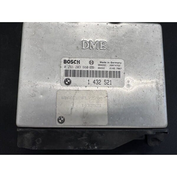 1432521 bmw e36 316i̇ motor beyni̇
