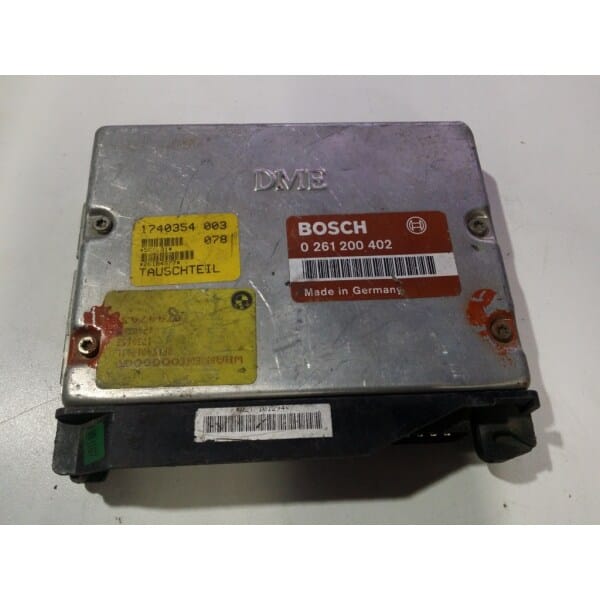 1740354 bmw e36 325i̇ motor beyni̇