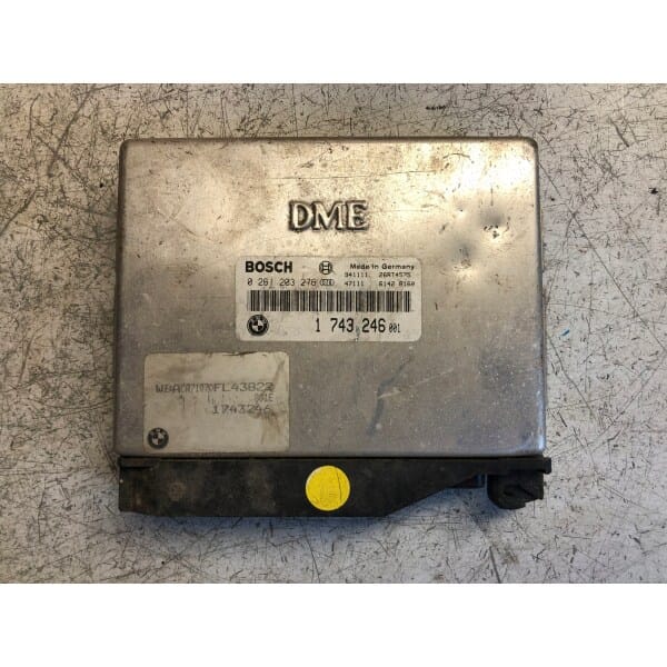 1743246 bmw e36 316i̇ motor beyni̇
