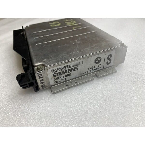 1744598 bmw e39 520i̇ motor beyni̇