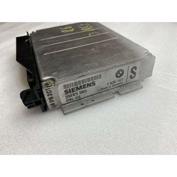 1744598 bmw e39 520i̇ motor beyni̇