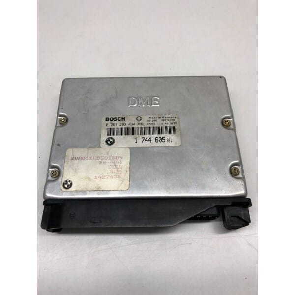 1744605 bmw e38 740 motor beyni̇
