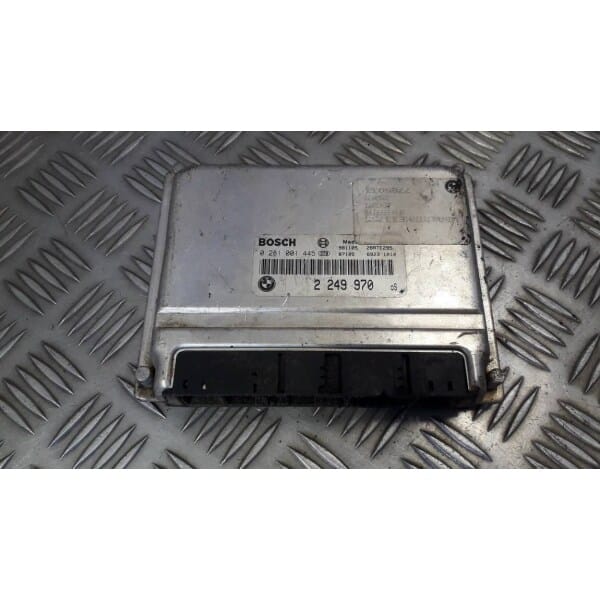 2249970 bmw e46 320 motor beyni