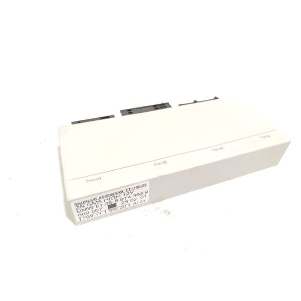 61356914364 bmw e46 konfor beyni̇
