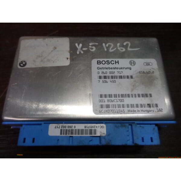 7506450 bmw x5 e53 şanziman beyni̇