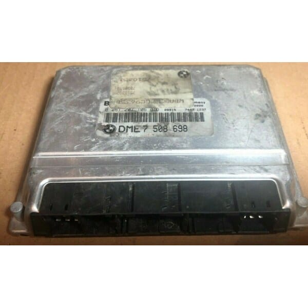 7508698 bmw x5 e53 4.4i̇ motor beyni̇
