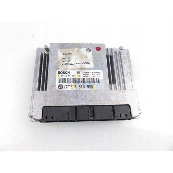 7513965 bmw e46 318i̇ motor beyni̇