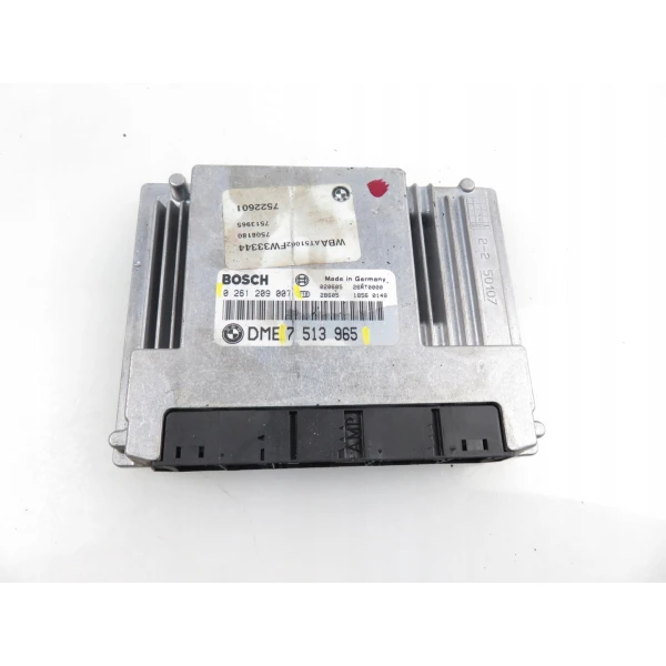 7513965 bmw e46 318i̇ motor beyni̇