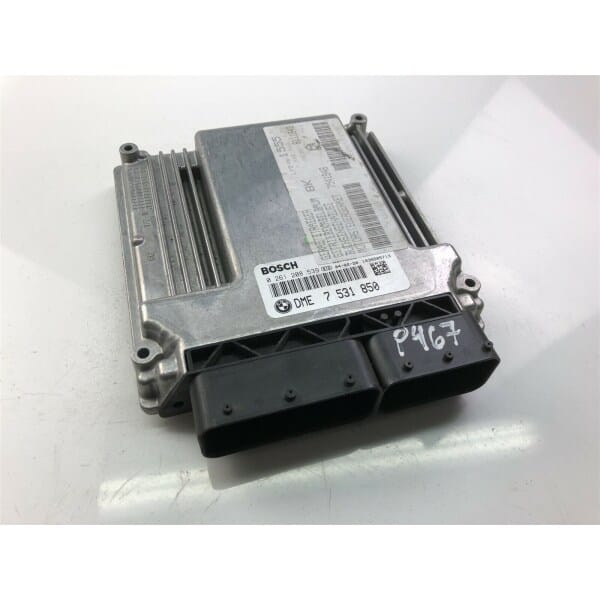 7531850 bmw e46 motor beyni̇