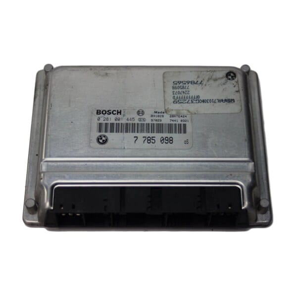 7785098 bmw e46 320d motor beyni̇